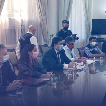 AMUCH solicitó a Interior mesa de trabajo periódica y permanente para poder combatir la delincuencia