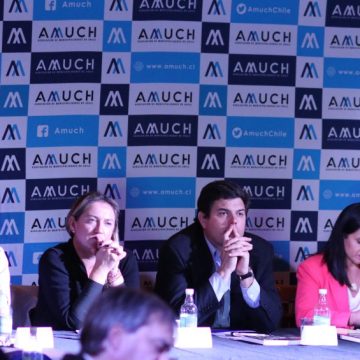 ALCALDES DE CHILE VAMOS SE REUNIERON PARA PROYECTAR ESCENARIO POLÍTICO-SOCIAL 2022