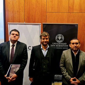 UNIVERSIDAD SAN SEBASTIÁN Y AMUCH LANZARON PROGRAMA DE FORTALECIMIENTO DE FORMACIÓN CIUDADANA EN EL MARCO DEL PROCESO CONSTITUCIONAL