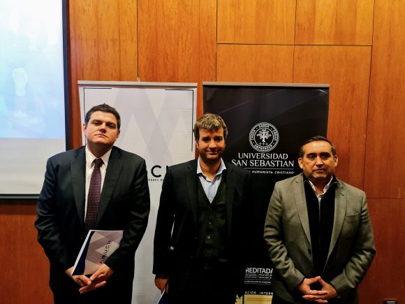 UNIVERSIDAD SAN SEBASTIÁN Y AMUCH LANZARON PROGRAMA DE FORTALECIMIENTO DE FORMACIÓN CIUDADANA EN EL MARCO DEL PROCESO CONSTITUCIONAL