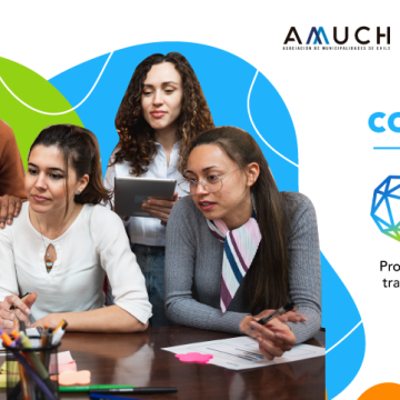 Imagine y Amuch lanzan Municipia, Programa que conecta a startups con municipios para resolver desafíos públicos.