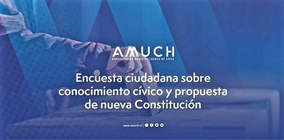 Encuesta AMUCH: “Un 56,4% no ha leído el borrador y un 64,8% está poco o nada informado sobre el proceso”