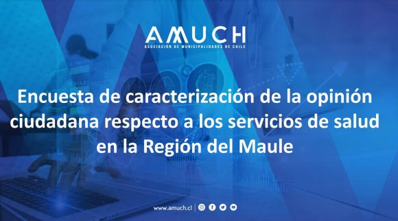 ENCUESTADOS EVALUARON CON NOTA 3,8 AL SISTEMA DE SALUD PÚBLICO EN LA REGIÓN DEL MAULE Y EL ACCESO A HORAS MÉDICAS