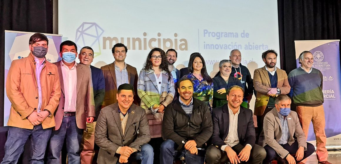 1 AMUCH E IMAGINE LANZAN MUNICIPIA PRIMER PROGRAMA QUE CONECTA A STARTUPS DIGITALES CON MUNICIPIOS PARA RESOLVER DESAFÍOS PÚBLICOS