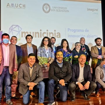 AMUCH E IMAGINE LANZAN MUNICIPIA PRIMER PROGRAMA QUE CONECTA A STARTUPS DIGITALES CON MUNICIPIOS PARA RESOLVER DESAFÍOS PÚBLICOS