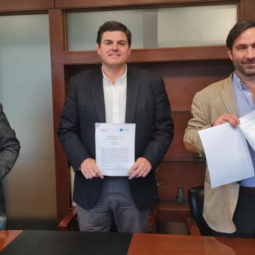 AMUCH Y CONSEJO PARA LA TRANSPARENCIA FIRMAN CONVENIO DE COLABORACIÓN PARA MEJORAR LA GESTIÓN MUNICIPAL