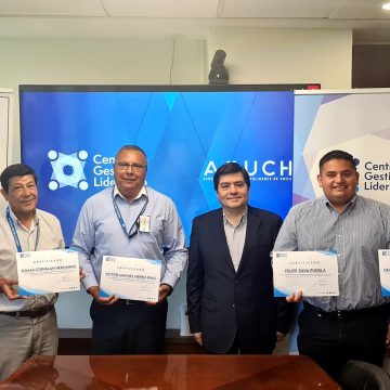 EXITOSO PROGRAMA DE FORMACIÓN Y CAPACITACIÓN PARA INSPECTORES MUNICIPALES DE CENTRO DE GESTIÓN Y LIDERAZGO AMUCH