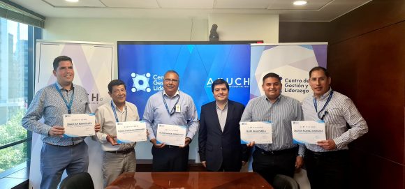EXITOSO PROGRAMA DE FORMACIÓN Y CAPACITACIÓN PARA INSPECTORES MUNICIPALES DE CENTRO DE GESTIÓN Y LIDERAZGO AMUCH