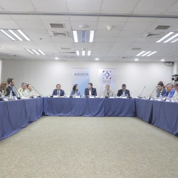 AMUCH lanza nuevo Observatorio Territorial de Seguridad que busca apoyar la gestión de los municipios en seguridad y prevención del delito