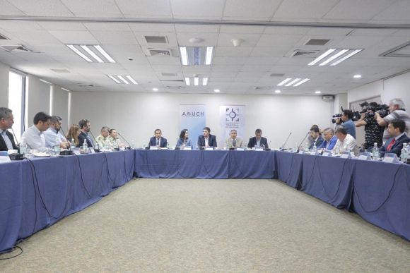 AMUCH lanza nuevo Observatorio Territorial de Seguridad que busca apoyar la gestión de los municipios en seguridad y prevención del delito