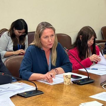 AMUCH alerta en Comisión de Cámara Baja que presupuesto de Plan de Emergencia habitacional no prioriza déficit de viviendas