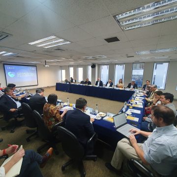 Primer Encuentro de Expertos en Seguridad Pública