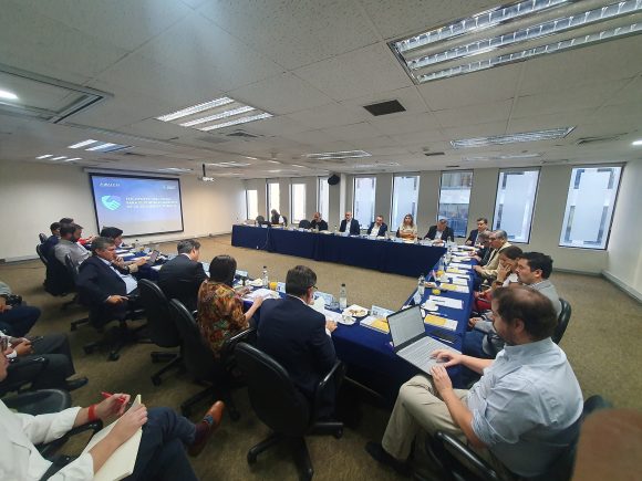 Primer Encuentro de Expertos en Seguridad Pública Primer Encuentro de Expertos en Seguridad Pública