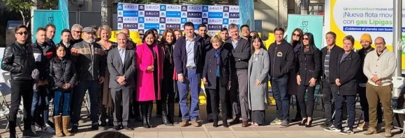 AMUCH y Providencia lanzan descuento de 35% en la compra de gas para pymes AMUCH y Providencia lanzan descuento de 35% en la compra de gas para pymes