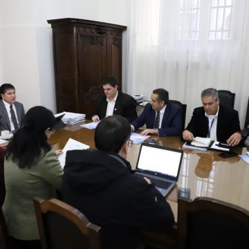 Presidente de la AMUCH Gustavo Alessandri por Plan Calle Sin Violencia: “Creemos que hay que hacerle cambios y tener una mejor coordinación”