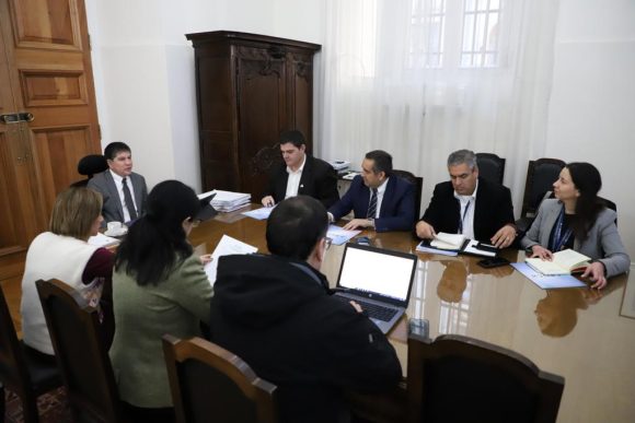 Presidente de la AMUCH Gustavo Alessandri por Plan Calle Sin Violencia: “Creemos que hay que hacerle cambios y tener una mejor coordinación”