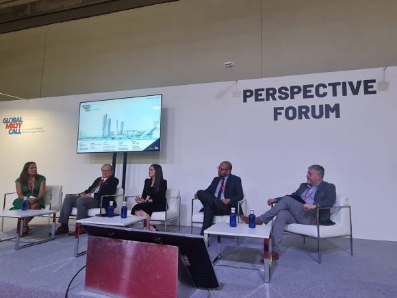 AMUCH presente en Global Mobility Call Madrid 2023
