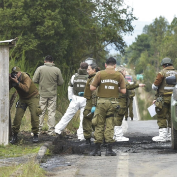 ‘Este crimen marca un antes y un después en Chile’, dice exgeneral subdirector de Carabineros y director del Observatorio Territorial de Seguridad AMUCH