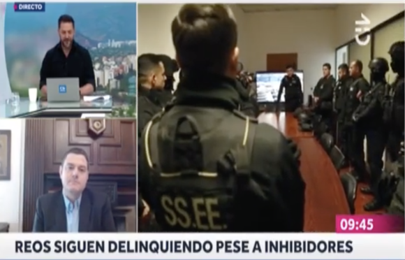 Captura de Pantalla 2024-06-24 a la(s) 11.03.58 Entrevista de CHV a Gustavo Alessandri, Presidente de AMUCH, en CHV AM