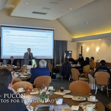 Seminario AMUCH “Juntos por la Seguridad”