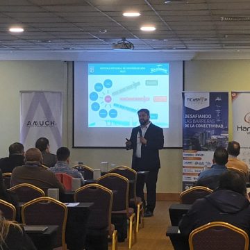 Seminario Juntos por la Seguridad | Concepción 2024