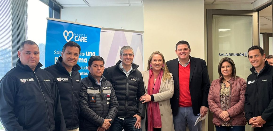 Convenio entre AMUCH y MARKET-CARE para Beneficios de Salud