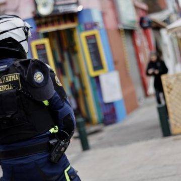 ¿Cuánto Invierten Los Municipios En Seguridad? El Promedio Es De $ 5.500, 29 Funcionarios Y 5 Vehículos