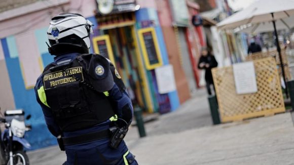 ¿Cuánto Invierten Los Municipios En Seguridad? El Promedio Es De $ 5.500, 29 Funcionarios Y 5 Vehículos