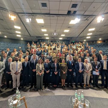 Inédita iniciativa piloto en Chile: La Oficina de las Naciones Unidas contra la Droga y el Delito (ONU) lidera el primer encuentro nacional contra el crimen organizado