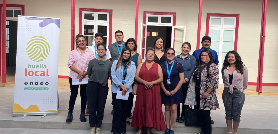 Novedosa guía para la incorporación de identidad territorial en el diseño arquitectónico es presentada en Mejillones