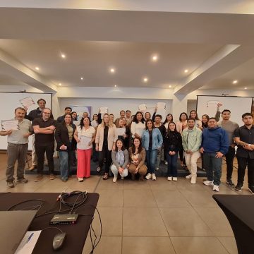 Con éxito finalizó el primer curso “AUSENTISMO LABORAL: BUEN USO DE LICENCIAS MÉDICAS Y FRAUDE” impartido por AMUCH en Viña del Mar