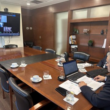 El Observatorio Territorial de Seguridad de la Asociación de Municipalidades de Chile, AMUCH, lanzó la “Encuesta ciudadana sobre la influencia del crimen organizado en la sociedad chilena”