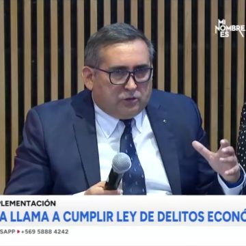 TVN | El impacto de ley de delitos económicos y ambientales
