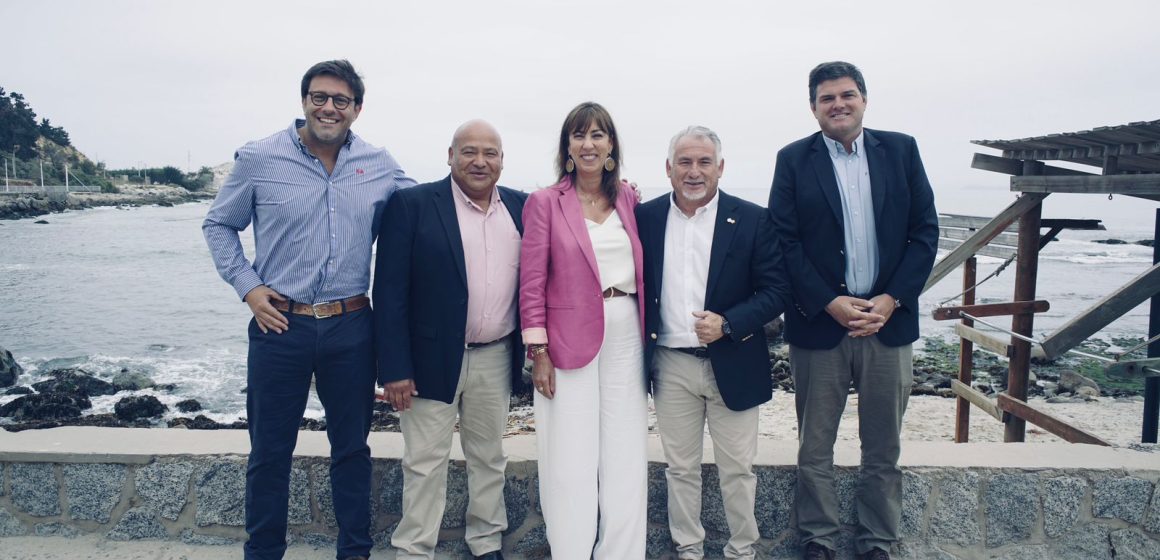 AMUCH, FEDETUR y Municipalidad de Algarrobo firman alianza  para impulsar el desarrollo sostenible del turismo en Chile