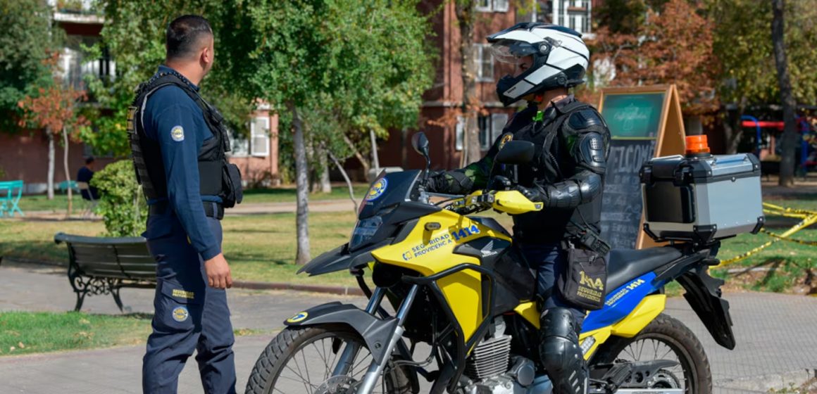 90% de la ciudadanía apoya que inspectores usen elementos de defensa