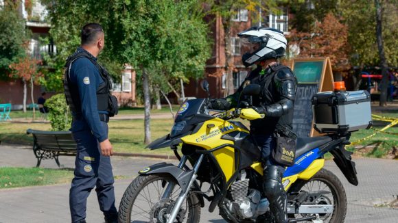 JQYG6JJDWZGXDAA7GYPEGWOU6A-1 90% de la ciudadanía apoya que inspectores usen elementos de defensa