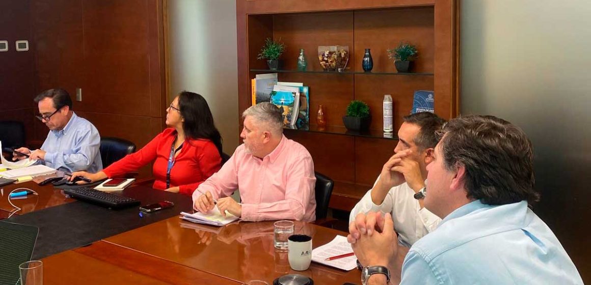 th5 Amuch anuncia reestructuración para fortalecer la seguridad municipal