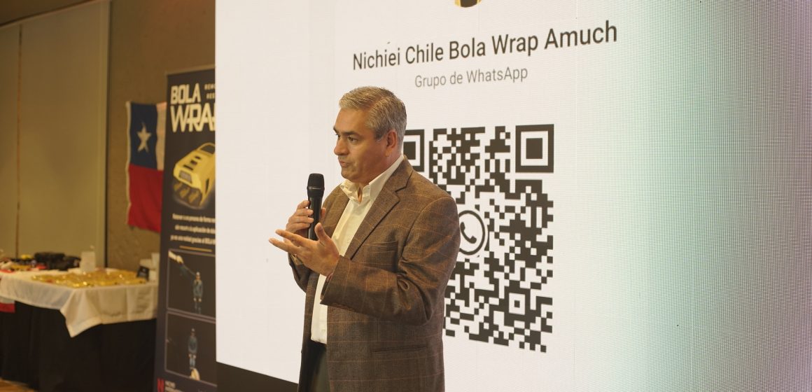 Charla demostrativa sobre herramientas de protección