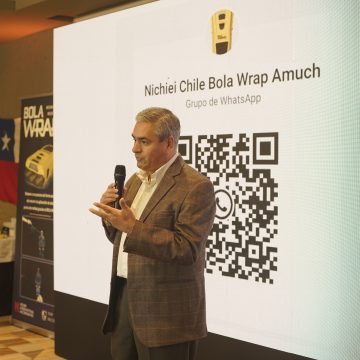 Charla demostrativa sobre herramientas de protección