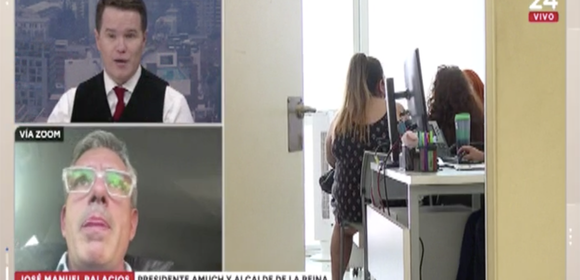 Gastos por licencias médicas en municipios aumentaron 321%