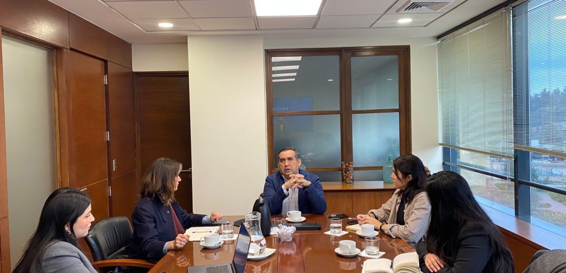 Director Ejecutivo de AMUCH es nombrado por oficina de la ONU como encargado de articular a alcaldes y gobernadores en Chile en lucha contra el crimen organizado