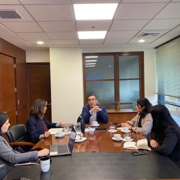 Director Ejecutivo de AMUCH es nombrado por oficina de la ONU como encargado de articular a alcaldes y gobernadores en Chile en lucha contra el crimen organizado