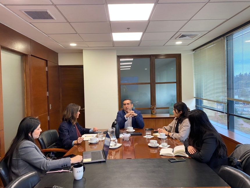 55dbb4a6-4d3e-4731-8864-7192aaaa955a Director Ejecutivo de AMUCH es nombrado por oficina de la ONU como encargado de articular a alcaldes y gobernadores en Chile en lucha contra el crimen organizado