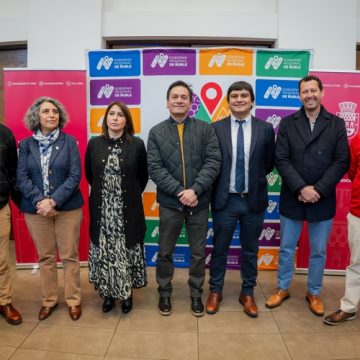 Municipios y Gobierno Regional se reúnen en Ñuble para fortalecer la transparencia y la probidad en la gestión pública