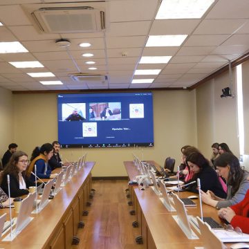 Inician audiencias en torno a proyecto que estimula la actividad física y deporte en escuelas