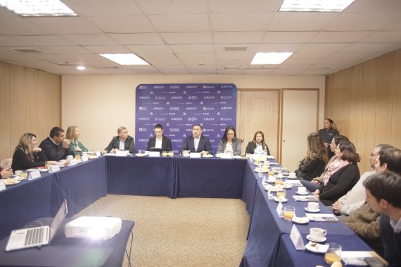 Encuentro Docente del Centro de Gestión y Liderazgo AMUCH