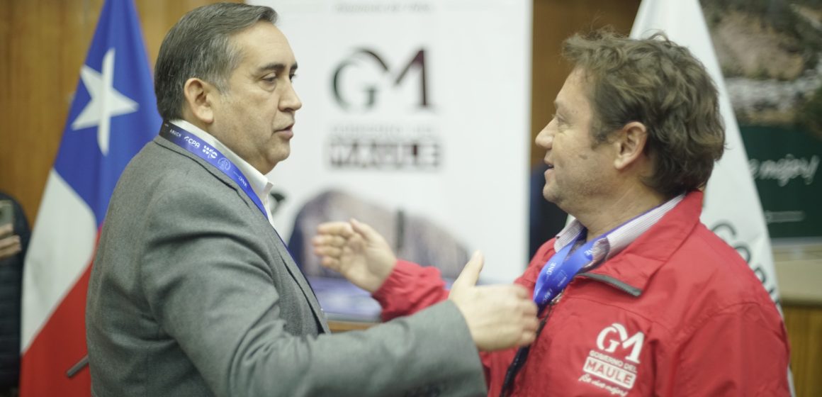 Maule fue sede del 6° Simposio Regional de Integridad y Plantas Municipales