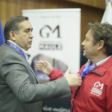 Maule fue sede del 6° Simposio Regional de Integridad y Plantas Municipales