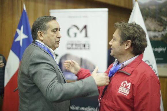Maule fue sede del 6° Simposio Regional de Integridad y Plantas Municipales
