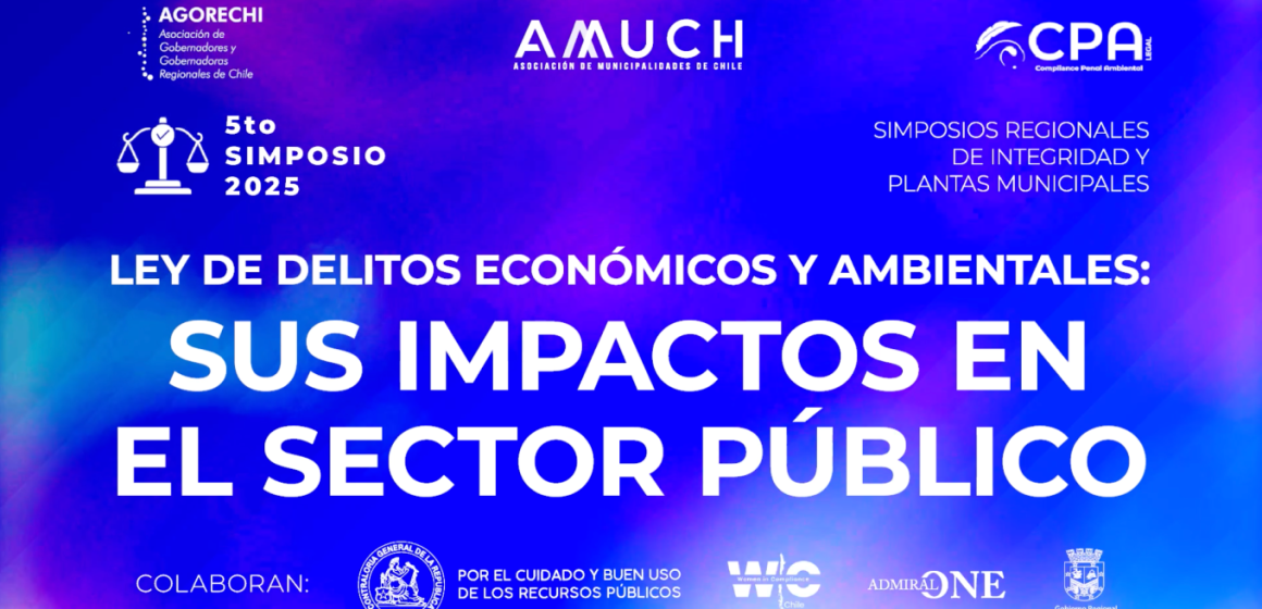 Revisa lo que fue el 5to Simposio Regional de Integridad y Plantas Municipales